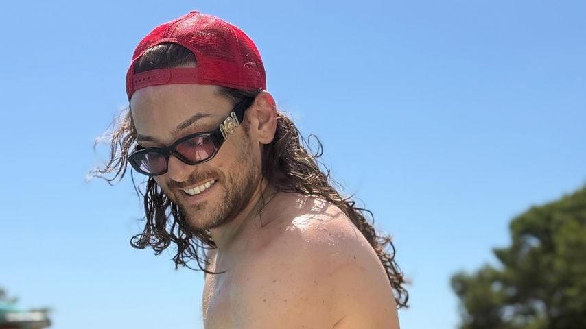Riccardo Simonetti wehrt sich gegen Kritik an seinem Körper