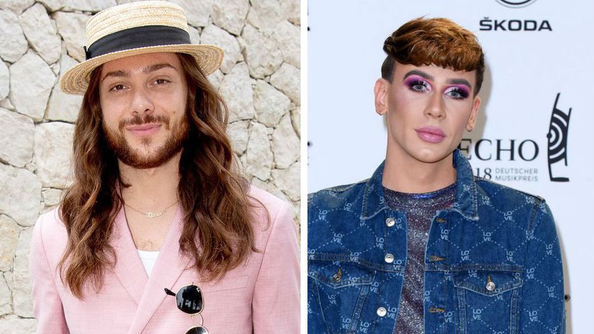 Prank? Barbara Schönebergers Make-up-Diss irritiert Stars
