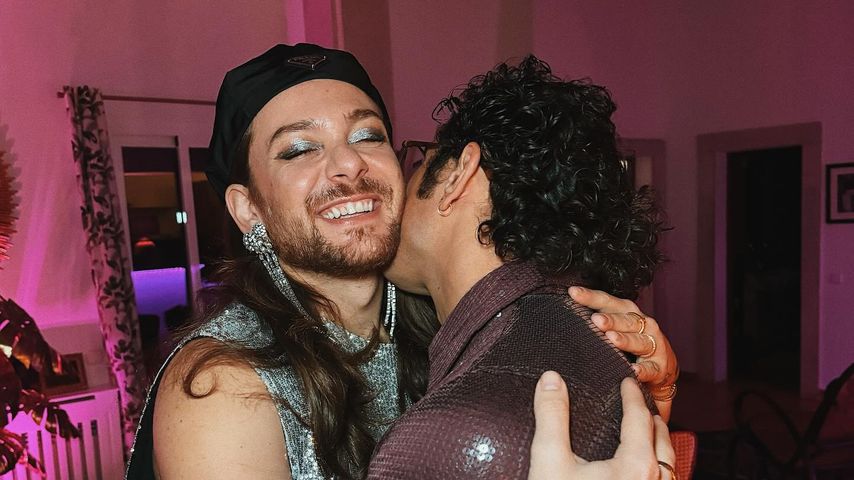 Riccardo Simonetti und Steven, 2023