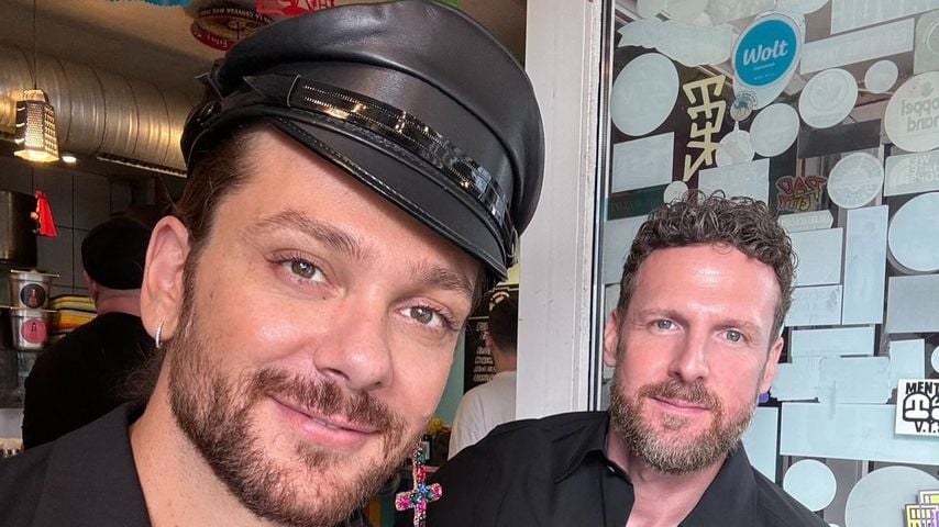 Riccardo Simonetti und Tim Kruger