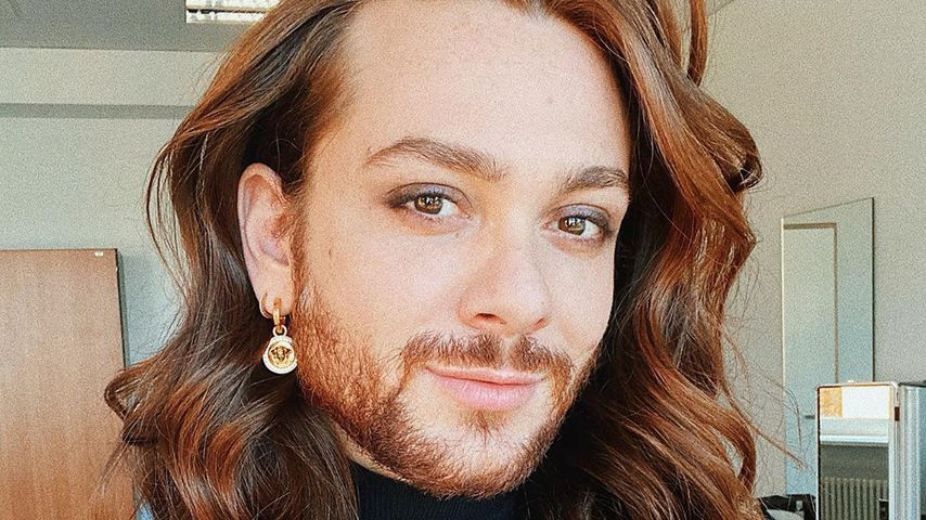 Mit Socke: Riccardo Simonetti mogelte bei Modelcastings!