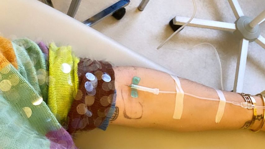 Riccardo Simonettis Update aus dem Krankenhaus