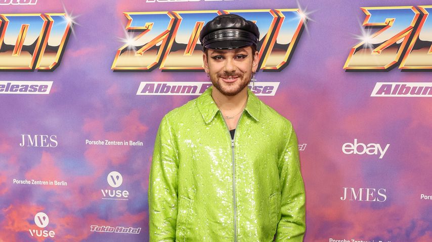 Ricccardo Simonetti bei der Tokio Hotel Album Release Party In Berlin