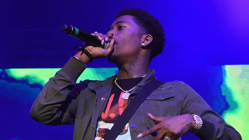 Rich Homie Quan im März 2017