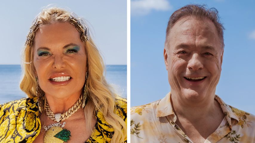 Rich Nana: Ronald bei "Kampf der Realitystars" immer nackt