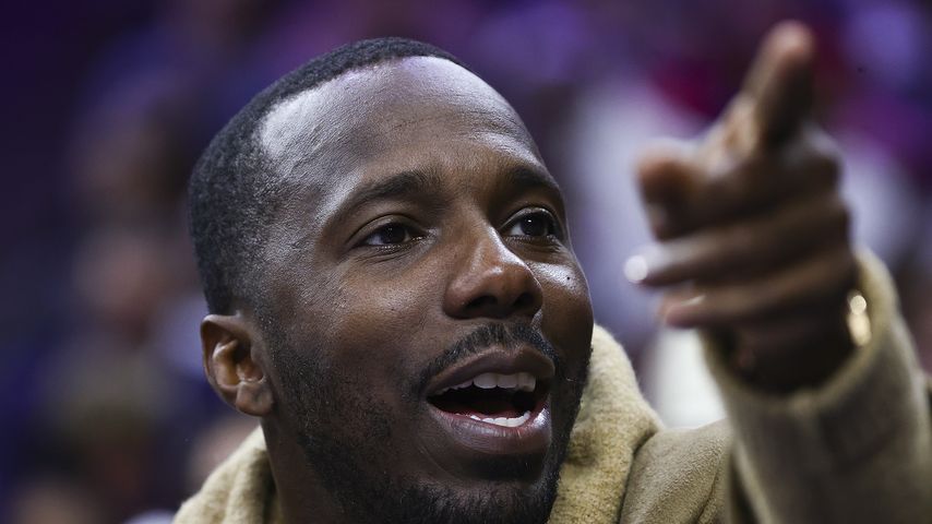 Rich Paul, Partner von Adele