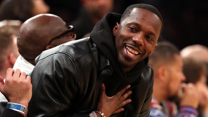 Rich Paul im Januar 2023