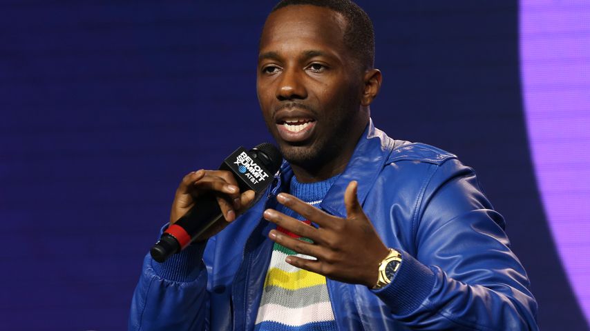 Rich Paul bei einer Tagung in L.A. im Oktober 2019
