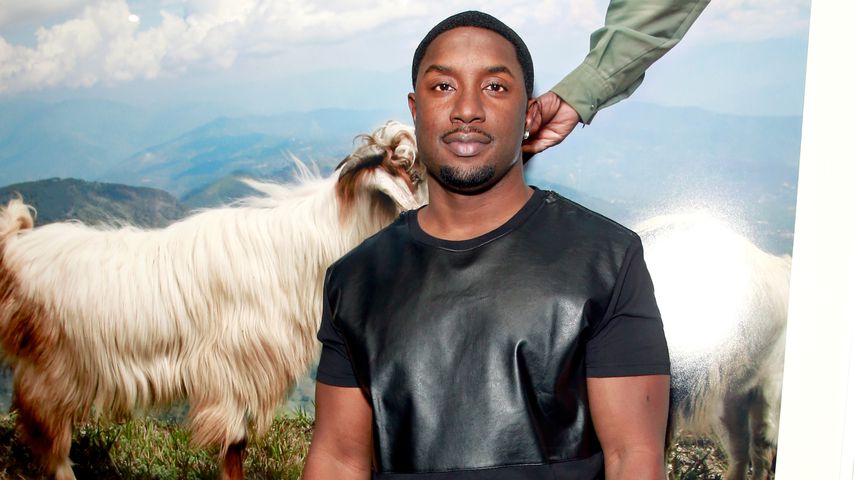 Rich Paul bei einer Ausstellung in West Hollywood im April 2016