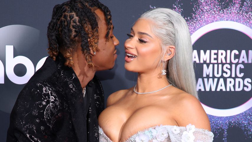 Zum dritten Mal: US-Rapper Rich The Kid wird wieder Papa!