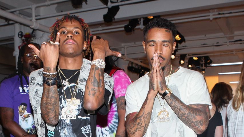 Rich The Kid und J Stash