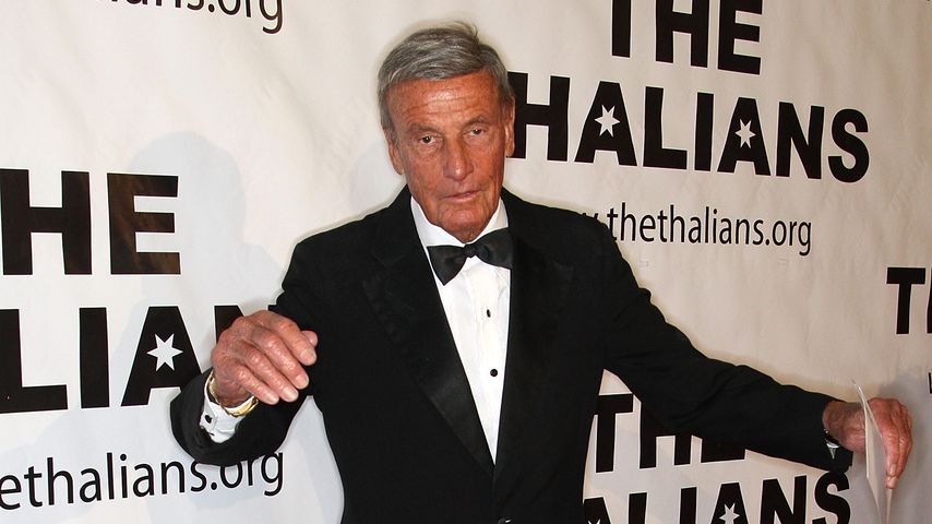"Der Sechs-Millionen-Doller-Mann": Richard Anderson ist tot!