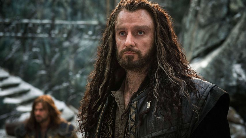 Richard Armitage als Thorin Eichenschild in "Der Hobbit"