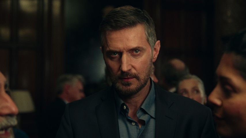 Richard Armitage als William Farrow in "Obsession"