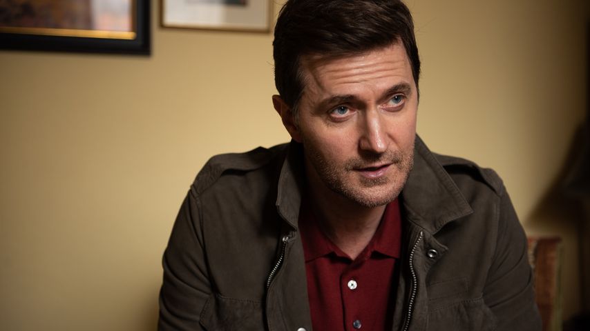 Richard Armitage in der Serie  "Ich schweige für dich"