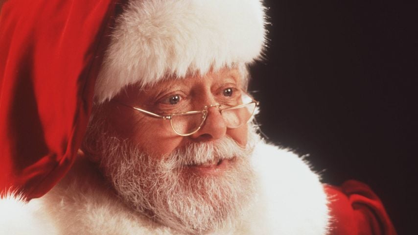 Richard Attenborough als Kriss Kringle in "Das Wunder von Manhattan", 1994