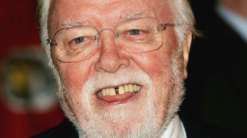 Richard Attenborough (✝90): Traurige letzte Jahre