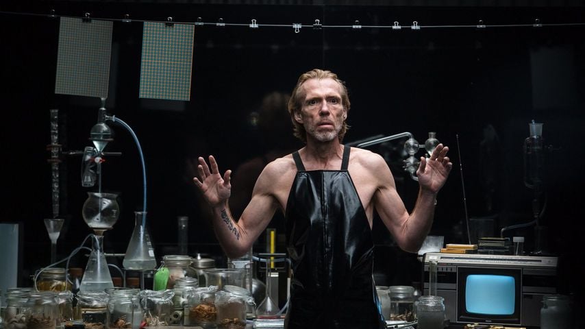 Richard Brake in "Mandy" 2018