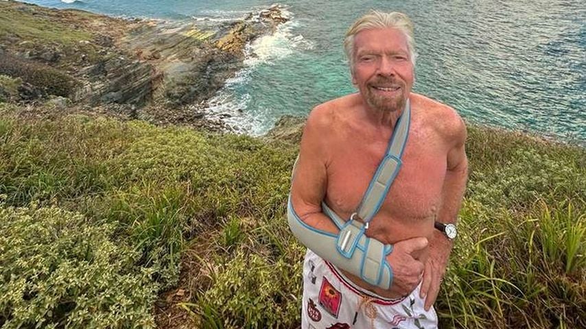 Richard Branson, Unternehmer