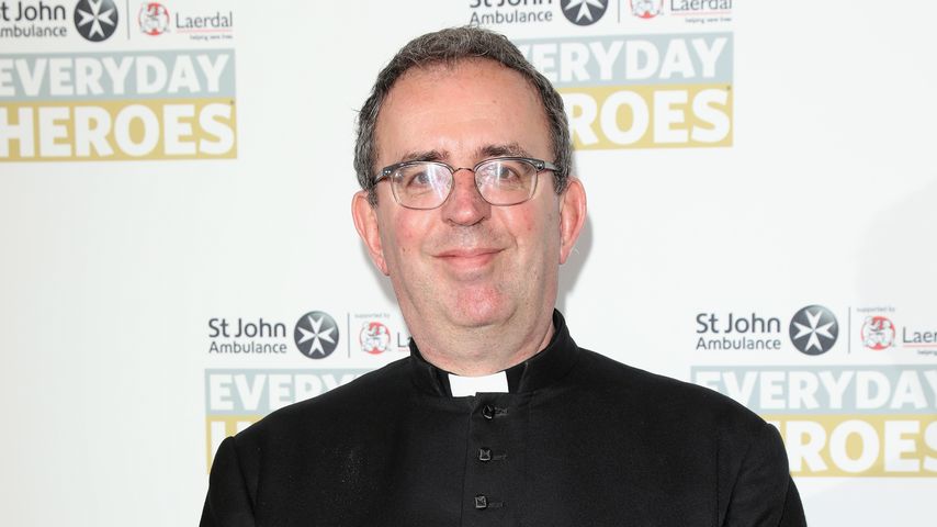 Richard Coles ist nach Verlust seines Partners neu verliebt