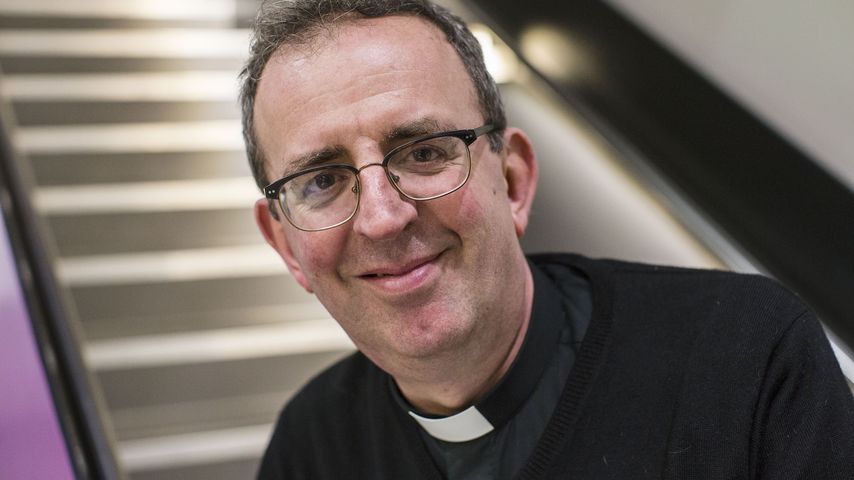 Richard Coles, Ex-"Strictly Come Dancing"-Kandidat