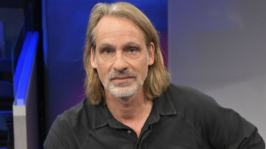 Richard David Precht in der ARD-Talkshow maischberger im Studio Berlin Adlershof, 14.10.2026