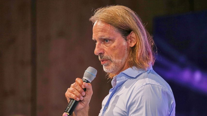 Richard David Precht beim BIG BANG KI Festival, September 2026