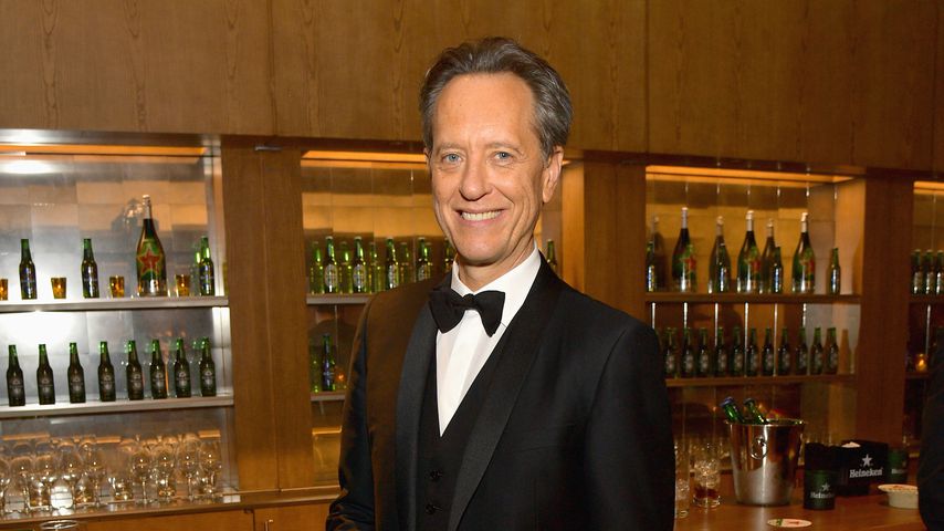 Richard E. Grant sicher: ER wird einen Oscar abräumen!