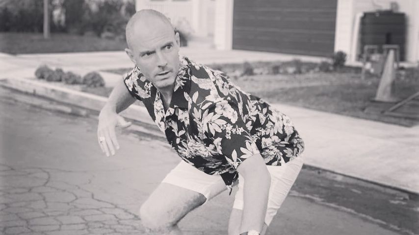 Richard Flood, Instagram August 2021