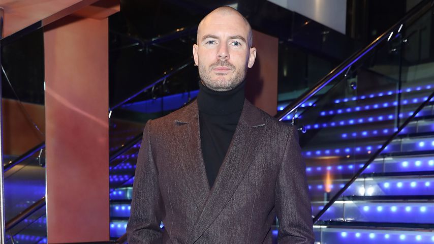 Richard Flood, Schauspieler