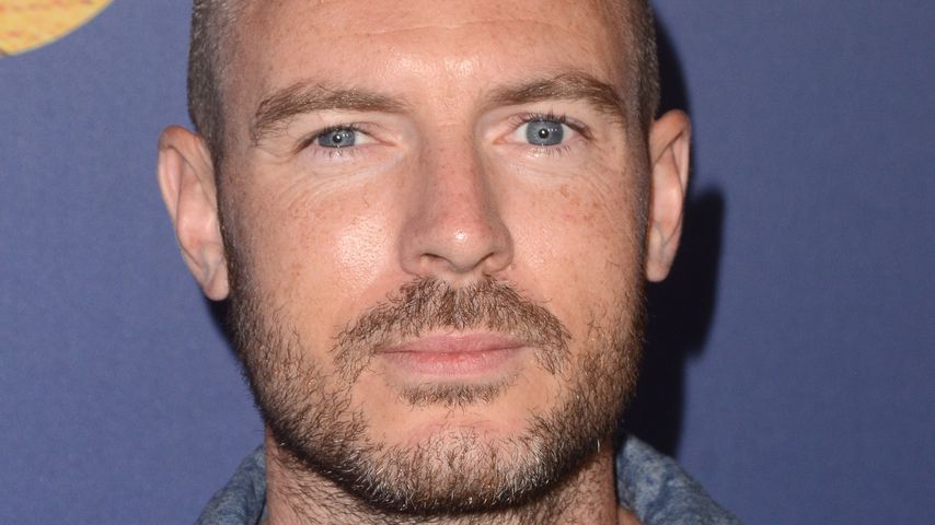 Richard Flood in West Hollywood, September 2018