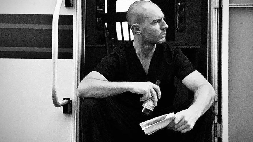 Richard Flood, "Grey's Anatomy"-Darsteller