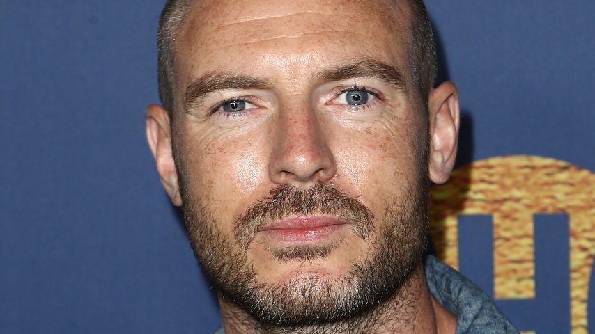 Richard Flood, Schauspieler