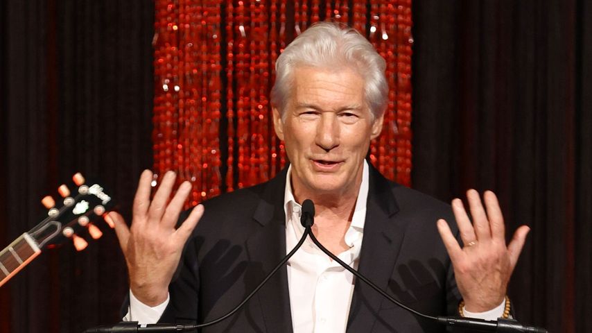 Richard Gere im April 2022