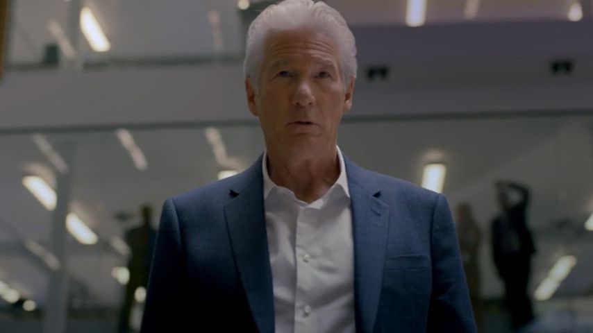 Richard Gere in der Serie "MotherFatherSon" (2019)