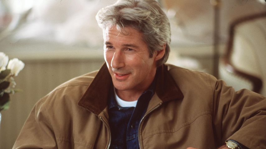 Richard Gere in "Die Braut, die sich nicht traut", 1999