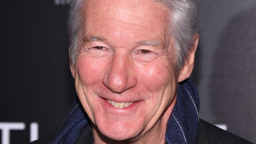 Richard Gere, Hollywoodstar