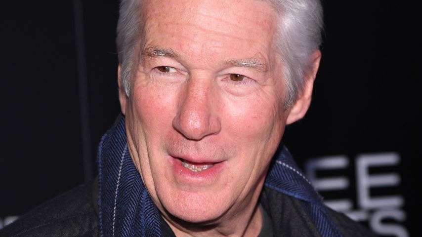 Sorgfalt und Mühe: Richard Gere teilt seine Gedanken zur Ehe