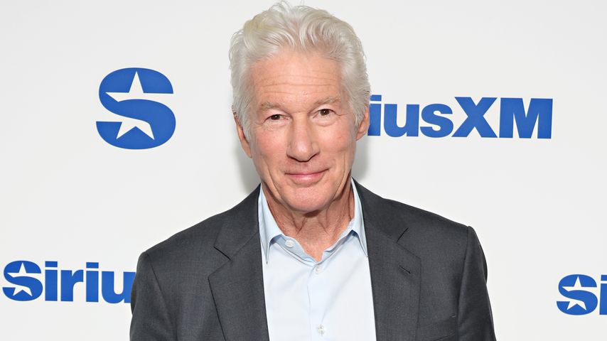 Richard Gere, November 2024