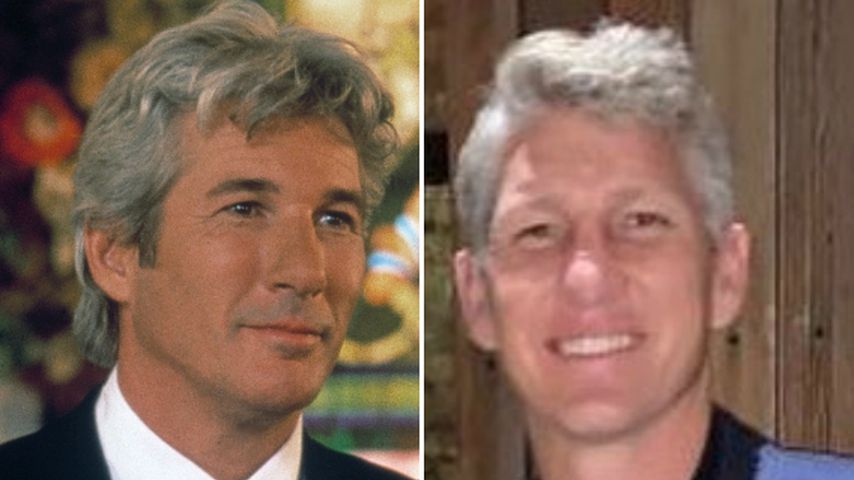 "Wie Richard Gere": Bastian Schweinsteiger glitzert in Grau