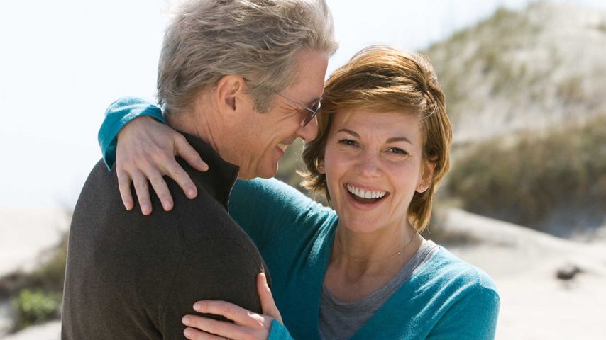 Richard Gere und Diane Lane in "Das Lächeln der Sterne" (2008)