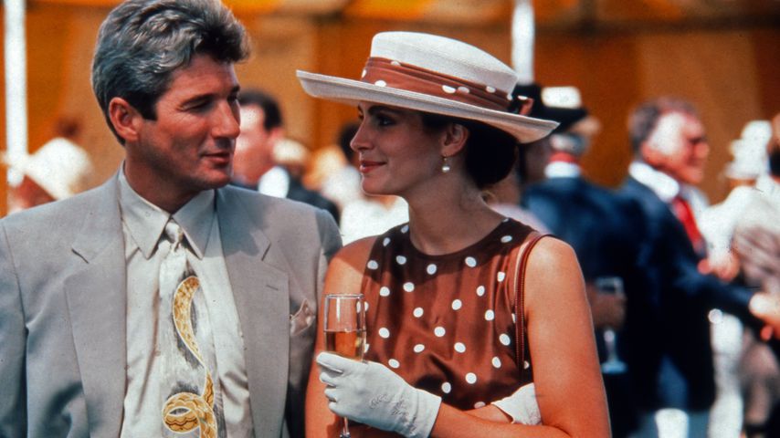 Richard Gere und Julia Roberts in "Pretty Woman"