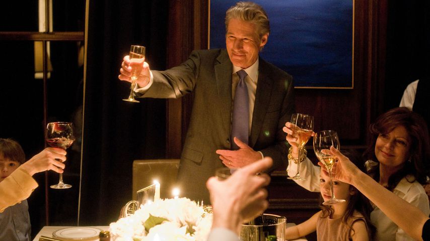 Richard Gere und Susan Sarandon in "Arbitrage" (2012)