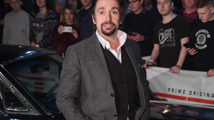 Richard Hammond im Januar 2019