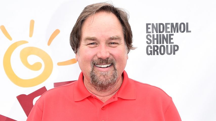 Richard Karn, "Hör mal, wer da hämmert"-Star, Mai 2015