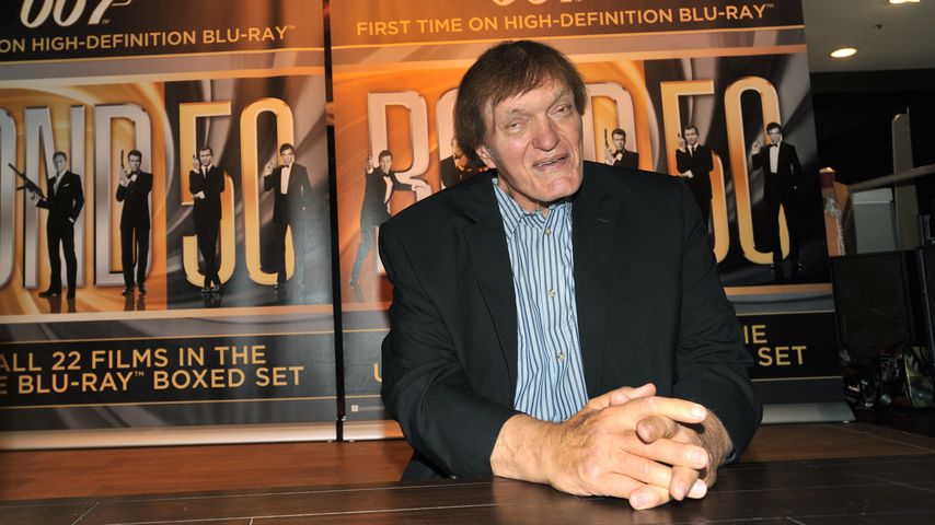 James-Bond-"Beißer" Richard Kiel stirbt mit 74!