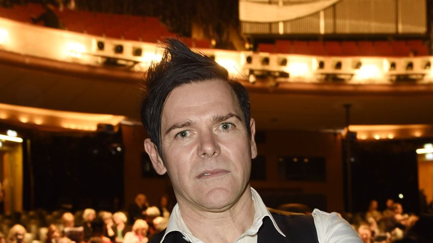 Richard Kruspe, Leadgitarrist von Rammstein