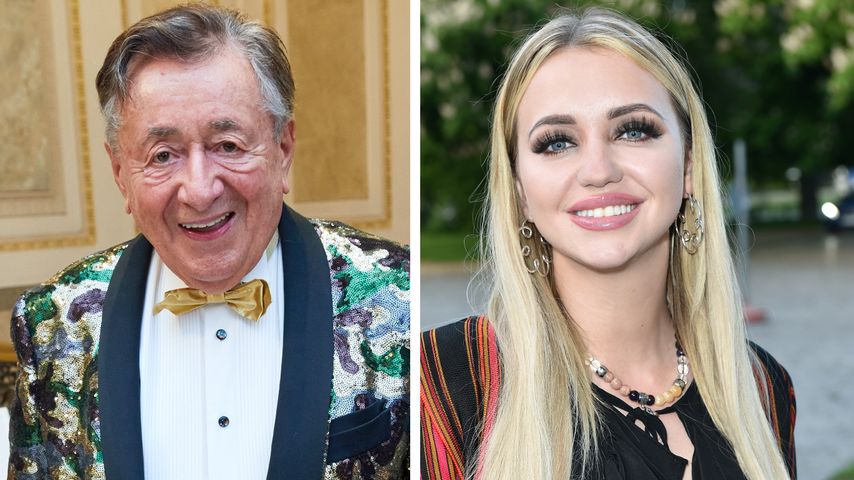 Richard Lugner meint: Seine Ex-Frau Cathy hat ihn betrogen!