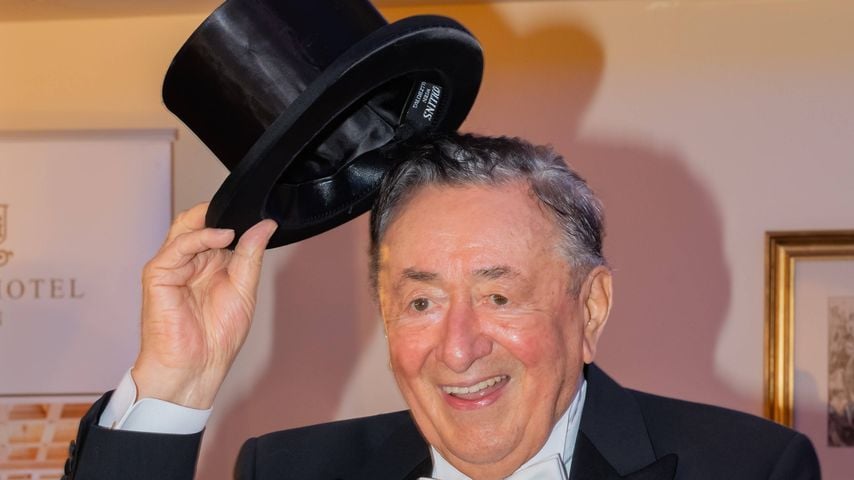 Zum Geburtstag: Wien setzt Richard Lugner (†) ein Denkmal