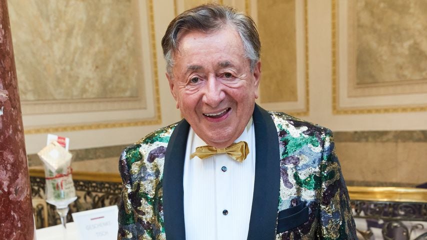Nach Trennung: Richard Lugner wünscht sich neue Partnerin